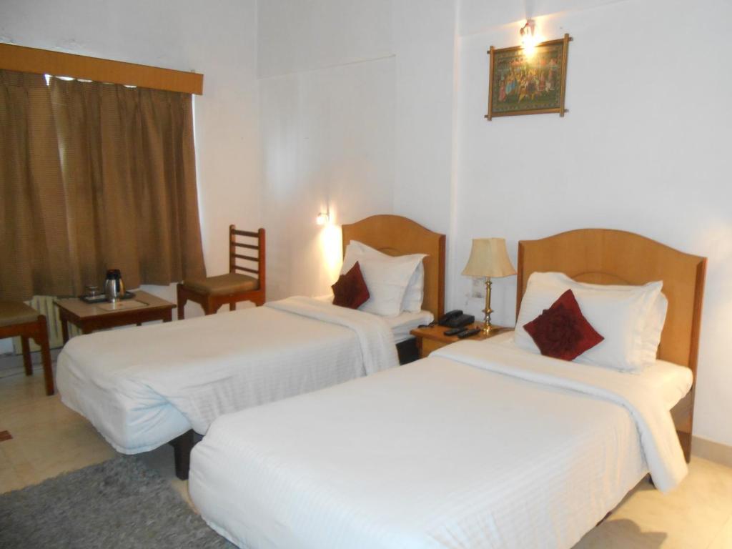 Siddharth Hotel Varanasi